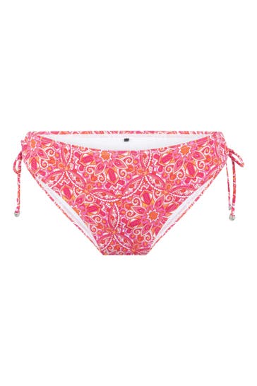 LINGADORE Bikini Mix & Match Bikini Hot pink paisley