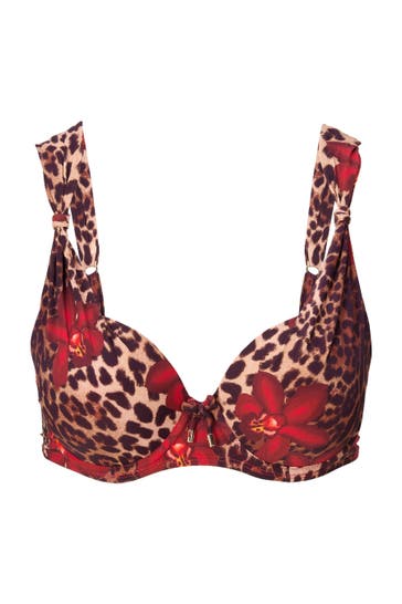 LINGADORE Bikini Mix & Match Bikini Leopard flower