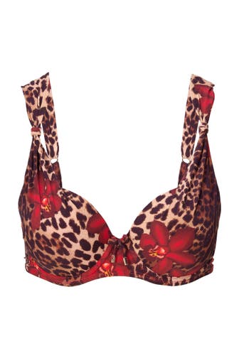LINGADORE Bikini Mix & Match Bikini Leopard flower