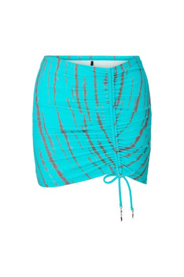 LINGADORE Strandrock türkis
