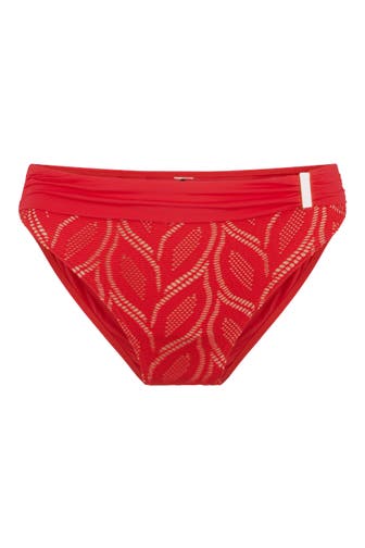 LINGADORE Bikini Mix & Match Bikini Rot
