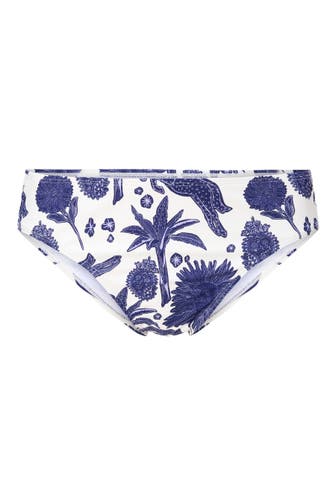 LINGADORE Bikini Mix & Match Bikini Blue white print