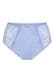 Slip DAILY Misty blue jacquard