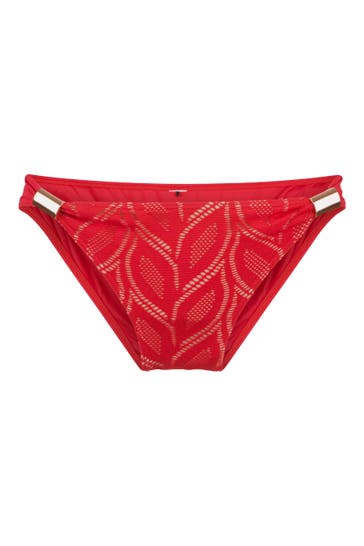 LINGADORE Bikini Mix & Match Bikini Rot