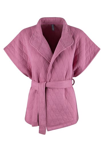 LINGADORE Homewear Weste Heather rose