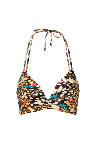 LINGADORE Bikini Mix & Match Triangel Butterfly print