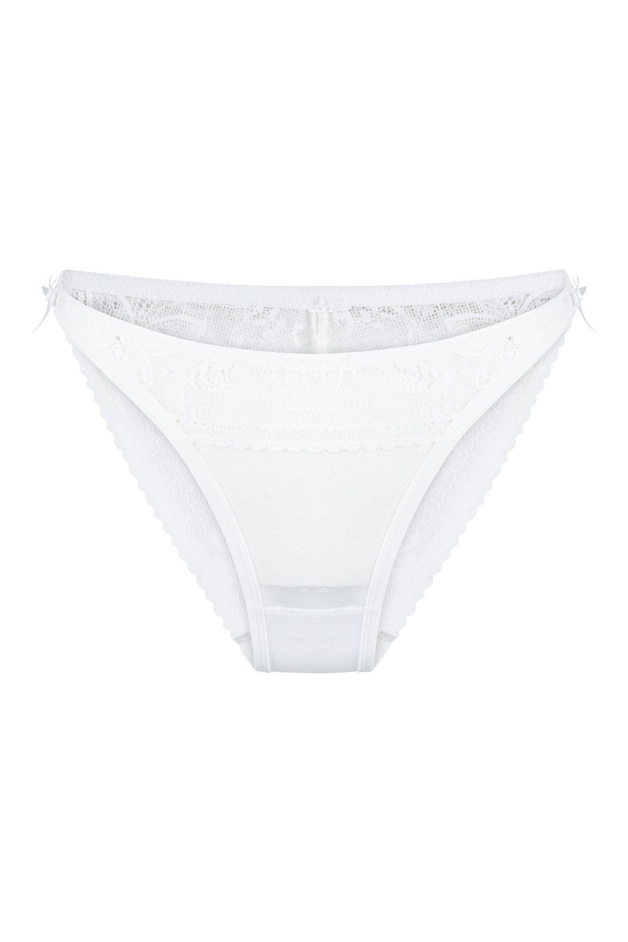LINGADORE Slip Off white, Bild 1