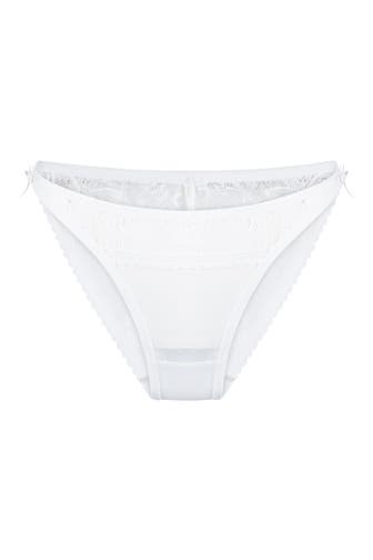 LINGADORE Slip Off white