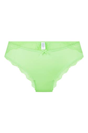 LINGADORE Slip DAILY Paradise green