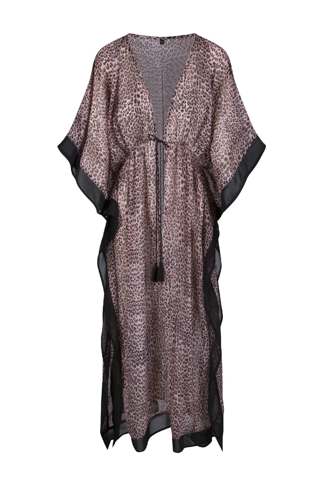 LINGADORE Bikini Mix & Match Kimono Leopard Druck, Bild 1