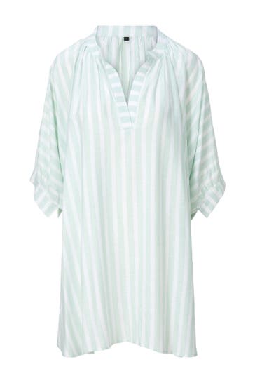 LINGADORE Tunika Mint stripe