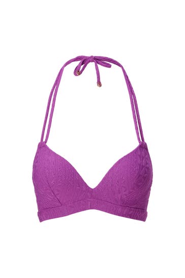 LINGADORE Bikini Mix & Match Triangel Sparkling grape