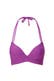 Bikini Mix & Match Triangel Sparkling grape