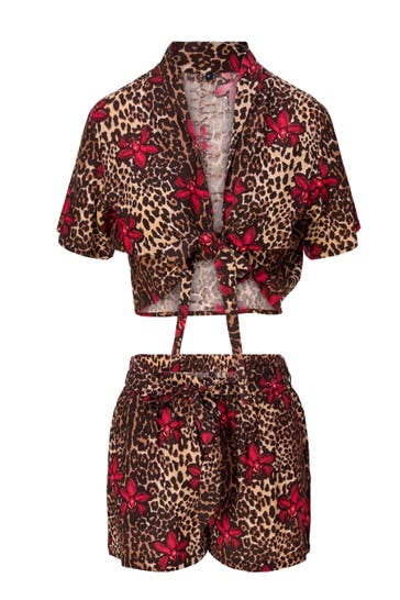 LINGADORE Set Shortama