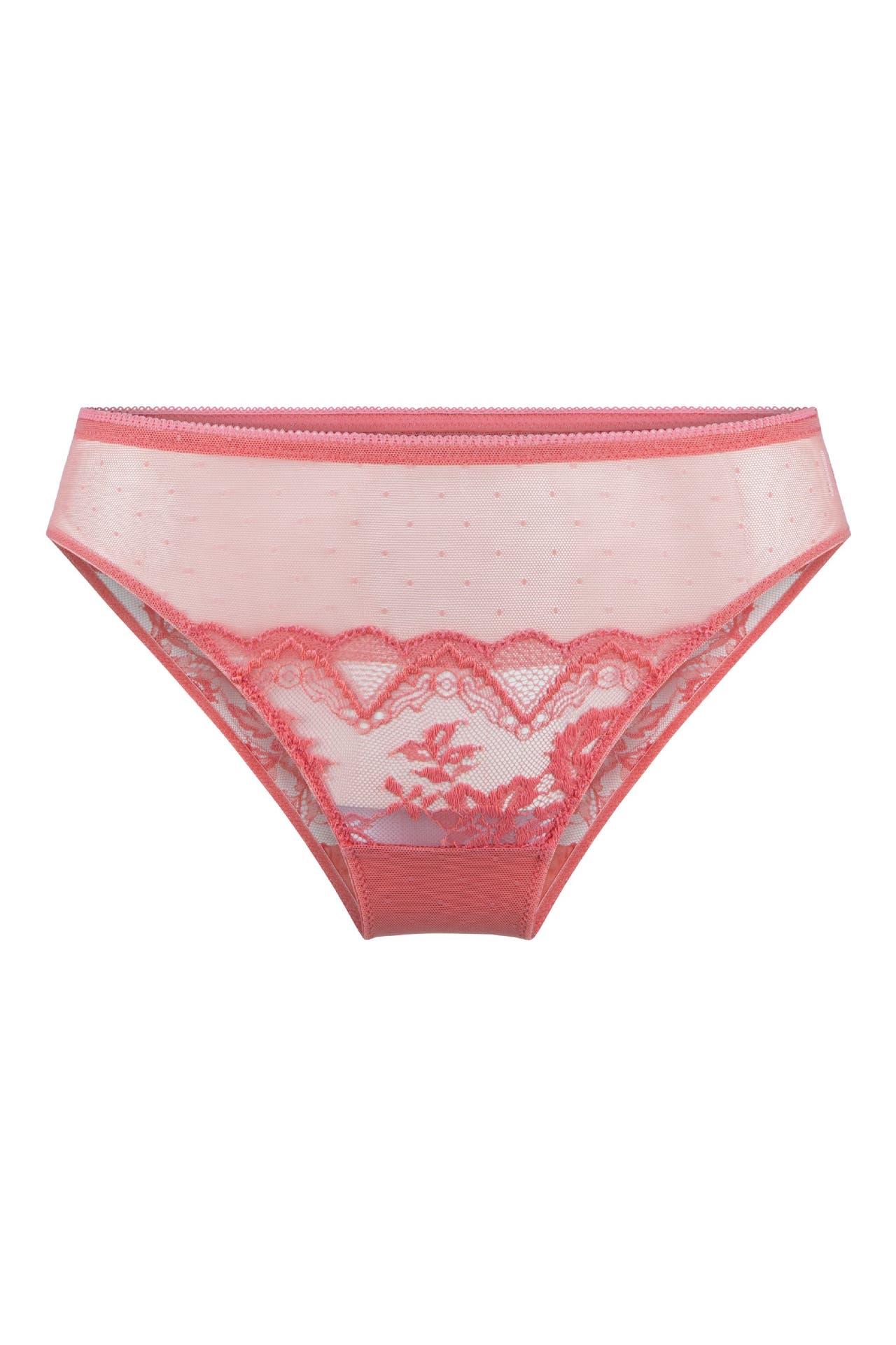 LINGADORE Slip Spiced coral, Bild 1