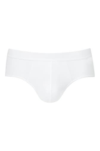 MEY Slip Business Class Weiss