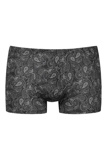 MEY Boxer Serie BC Paisley Schwarz