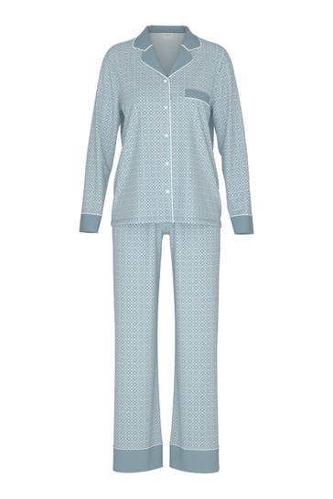 MEY Pyjama Serie Finest Dreams Waterscape