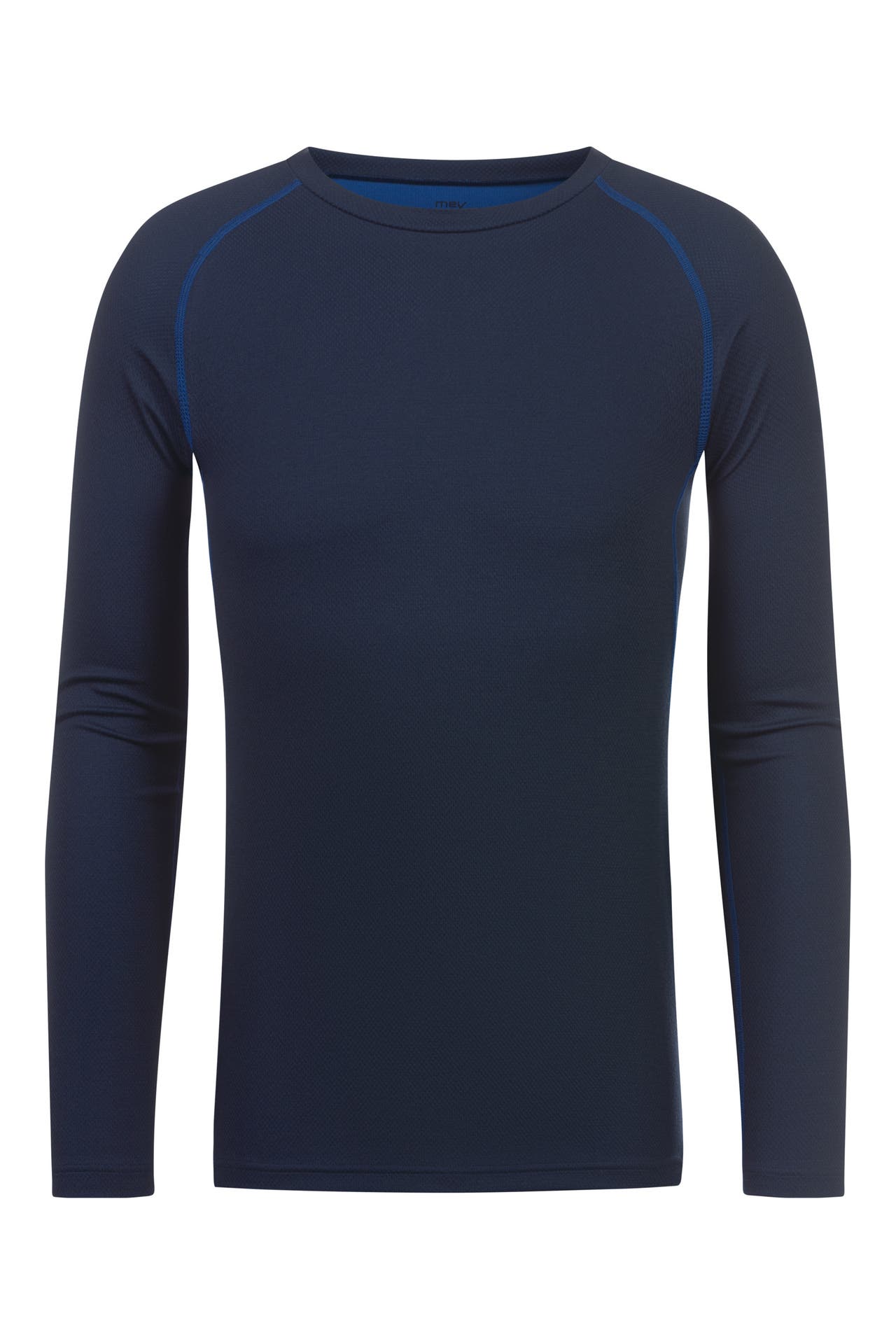 MEY Shirt Serie High Performance Yacht Blue, Bild 1