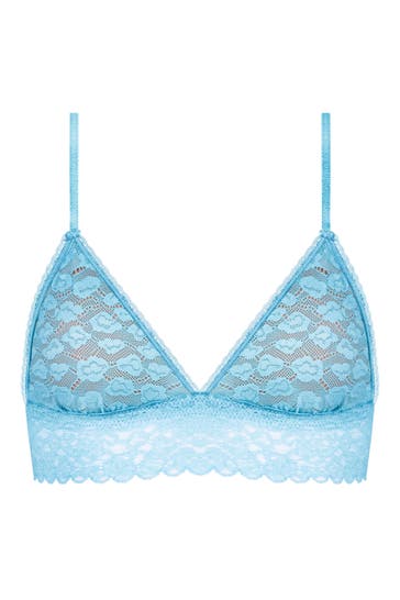 MEY BH Serie Savage Lace Bahama Blue