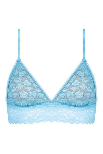 MEY BH Serie Savage Lace Bahama Blue