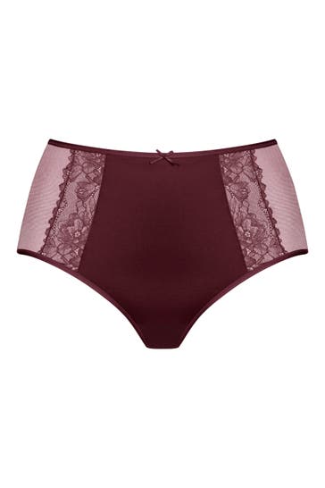 MEY Slip Serie Fabulous Boysenberry