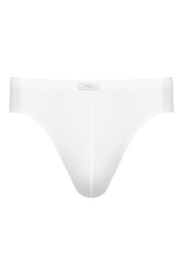 MEY Slip Serie Network Weiss