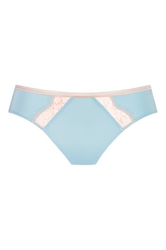 MEY Slip Serie Poetry Graceful Breezy Blue