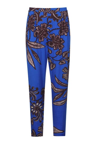 MEY Homewear Serie Joleen Electric Blue