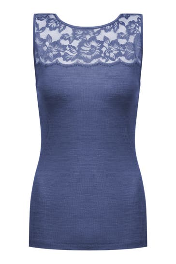 MEY Top Serie Wool Love Astral Night