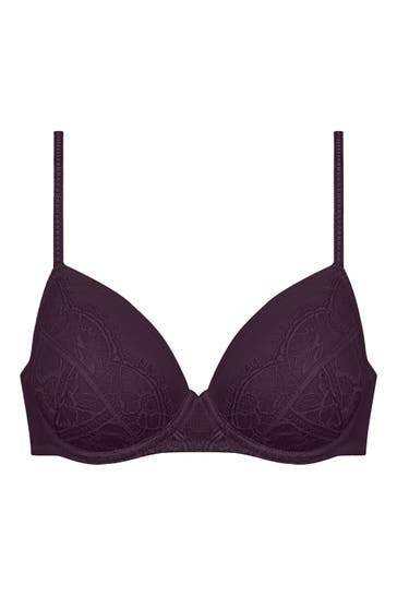 MEY Bügel-BH Serie Magnificent Perfect Plum