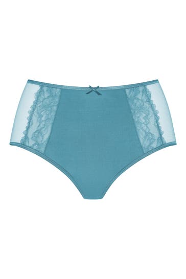 MEY Slip Serie Fabulous Teal Dream