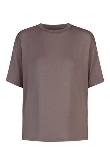 MEY T-Shirt Serie Comfy Flex Milk`N Coffee