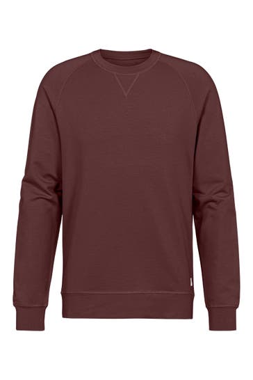 MEY Sweatshirt Serie Felpa Stretch Mokka Beans