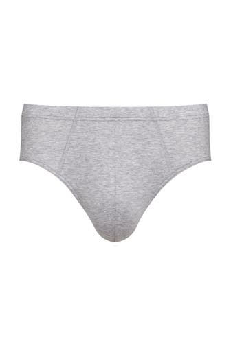 MEY Slip Serie RE:THINK Light Grey Melange