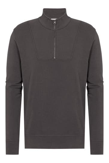 MEY Sweatshirt Serie Felpa Urbano Smokey Grey