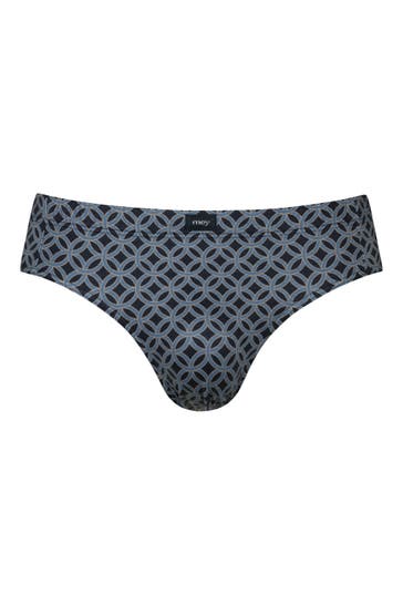 MEY Slip Serie Regular Circle Indigo