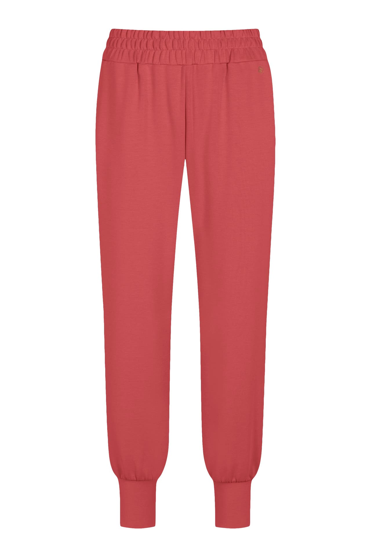 MEY Sporthose Serie Smooth Marsala Red, Bild 1