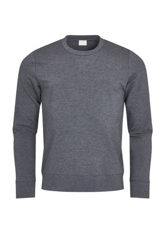 MEY Sweatshirt Serie Enjoy Quartz Melange