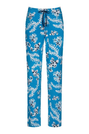 MEY Homewear Serie Loli Holiday Blue