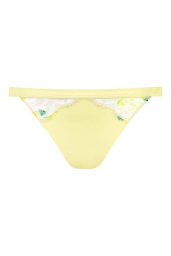 MEY String Serie Poetry Vogue Sunny Honey