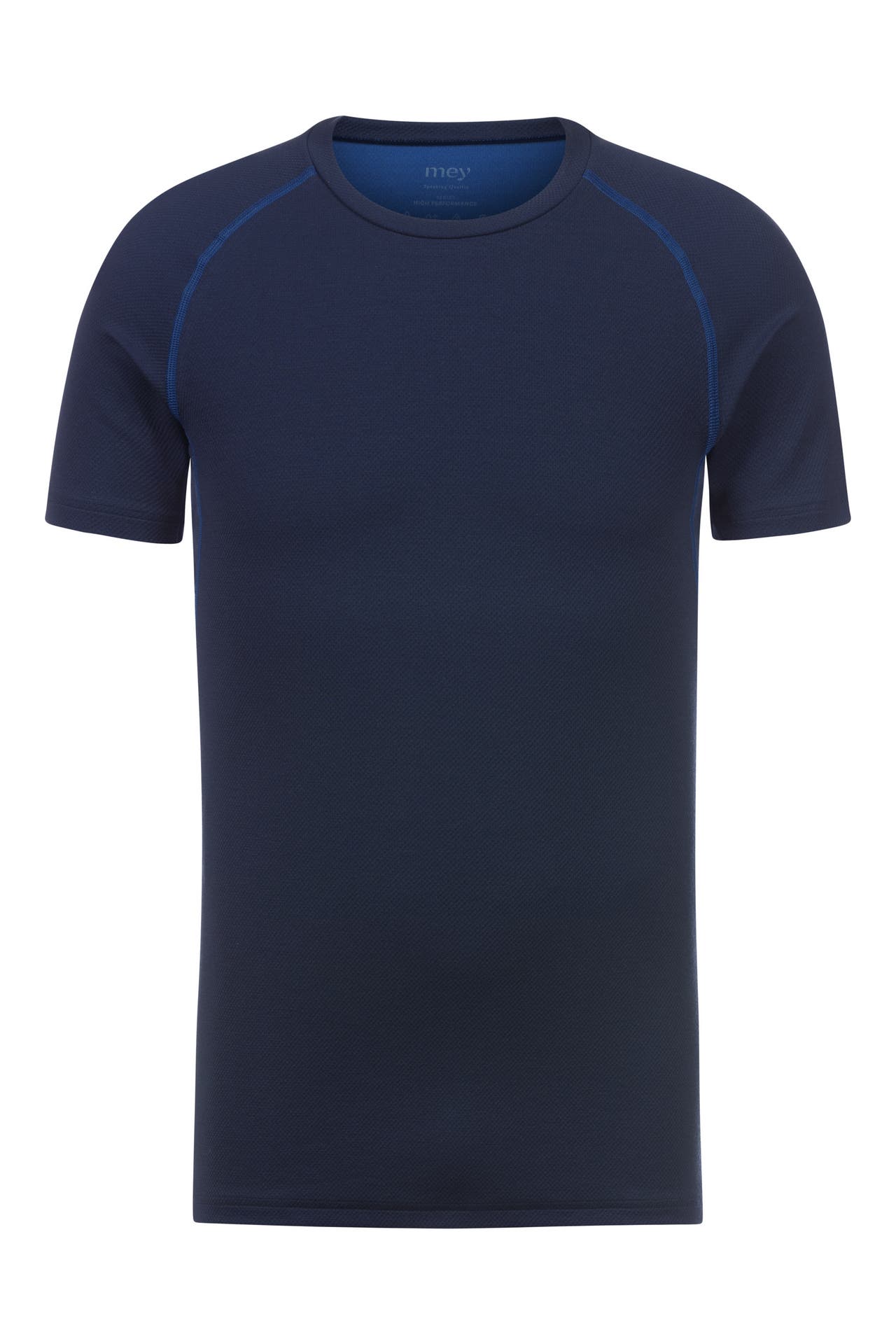 MEY Shirt Serie High Performance Yacht Blue, Bild 1