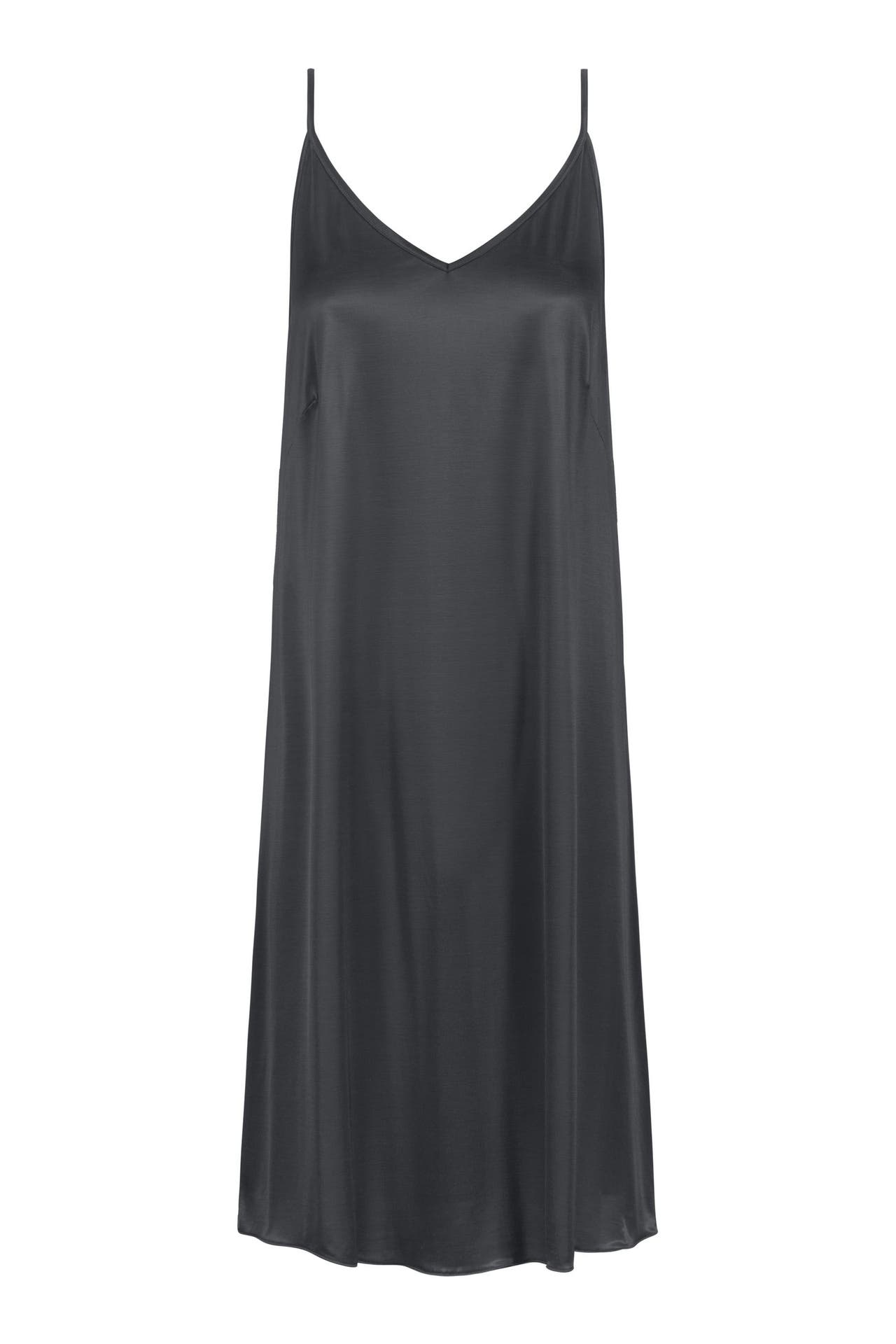 MEY Nachthemd Serie Coco Thunder Grey, Bild 1