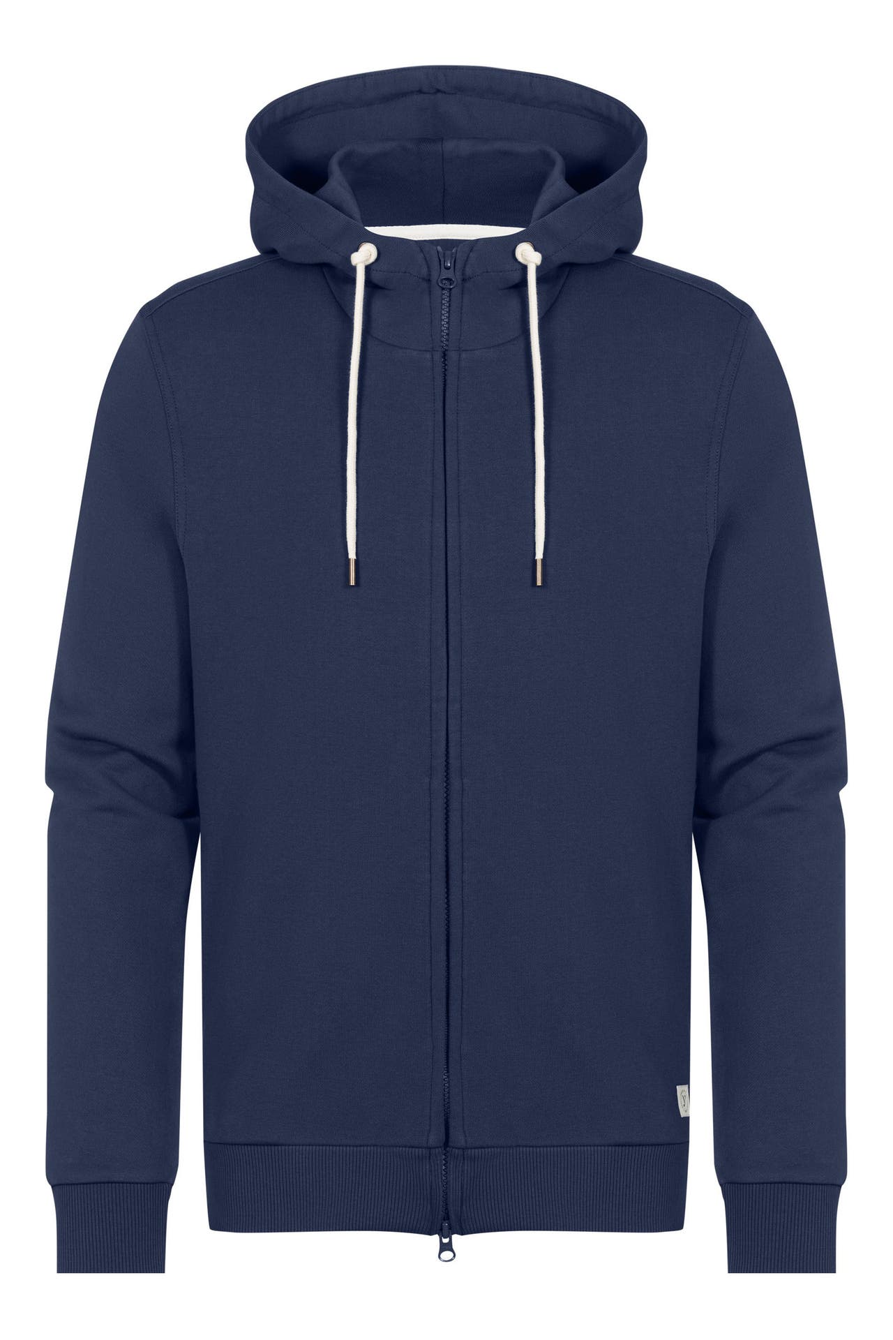 MEY Sweatshirt Serie Felpa Cotone Blue Nights, Bild 1