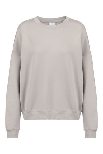 MEY Sweatshirt Serie Comfy Comfort Zen Grey
