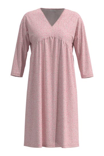 MEY Nachthemd Serie Flowerlets Bridal Rose