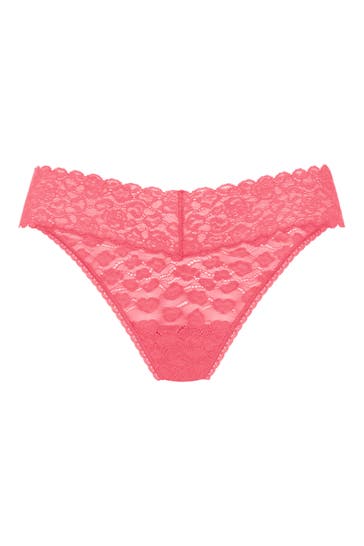MEY String Serie Savage Lace Paradise Pink