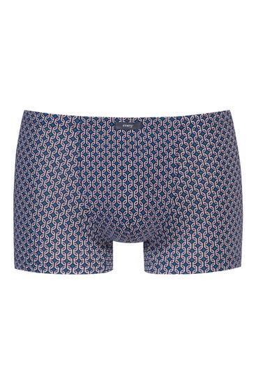 MEY - Boxer Serie Weave Splash Blue