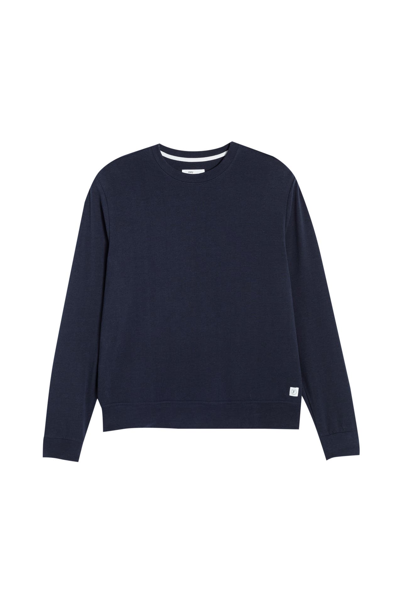 MEY Sweatshirt Serie Felpa Stretch Nights, Bild 1