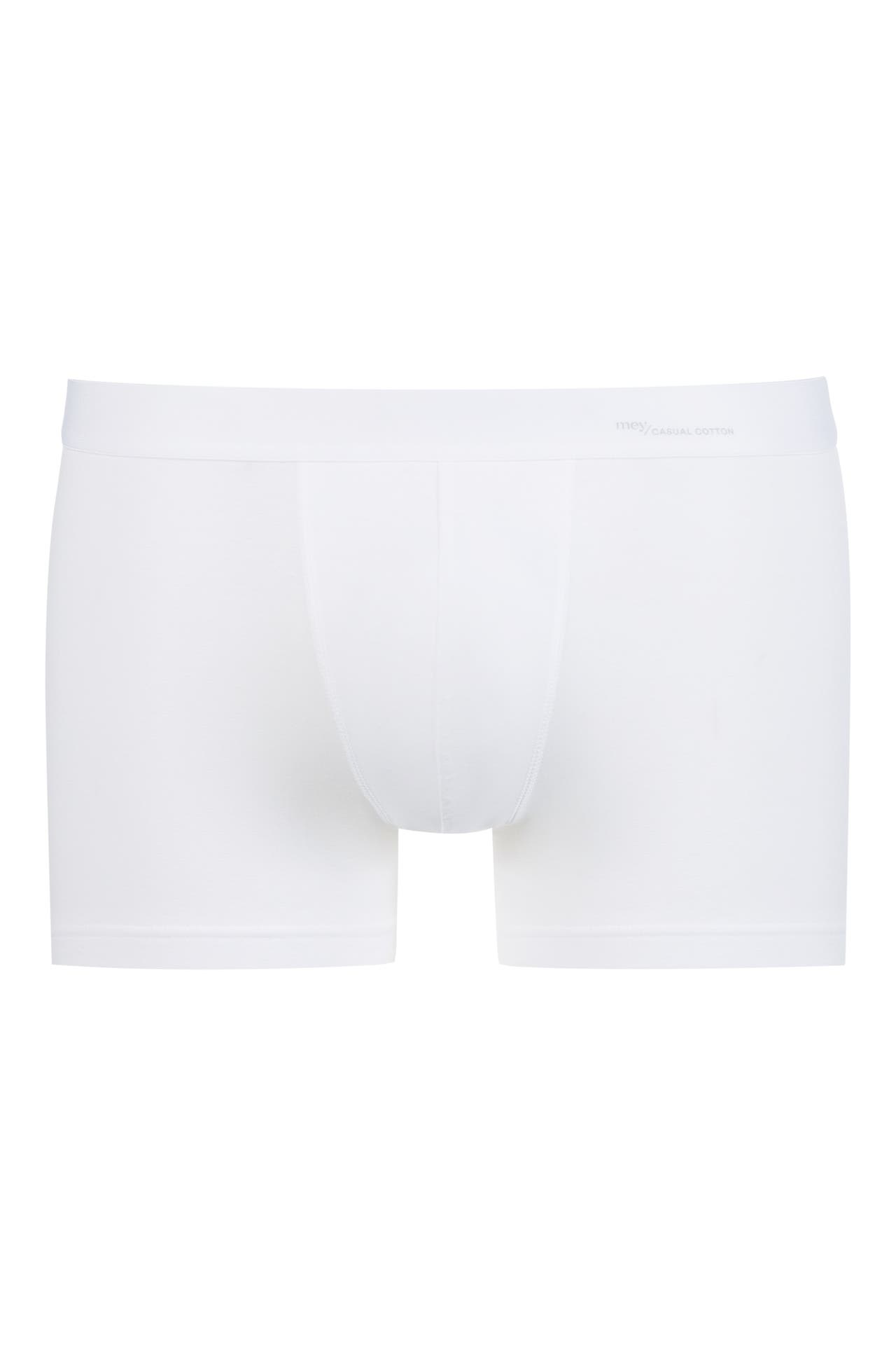 MEY Slip Serie Casual Cotton Weiss, Bild 1